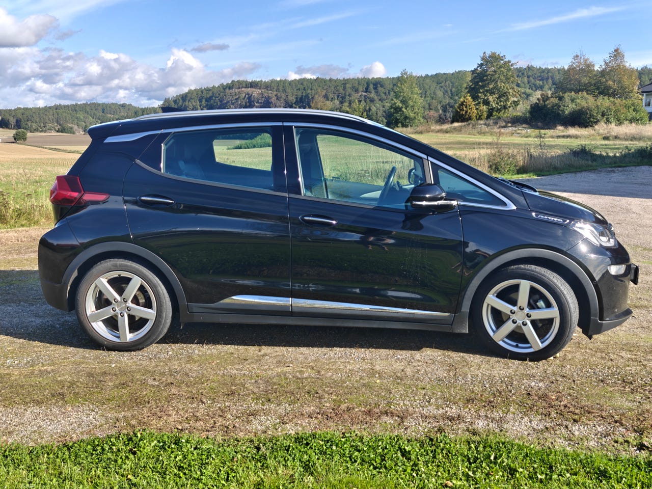 Opel Ampera-e