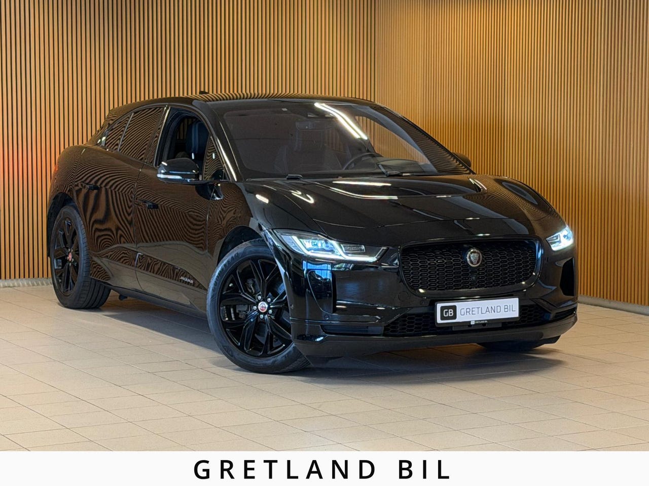 Jaguar I-PACE