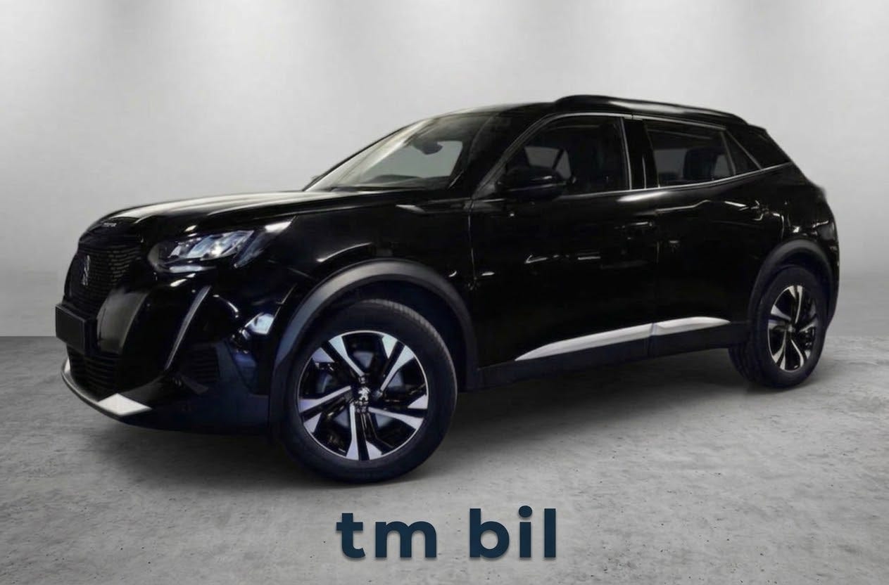 Peugeot e-2008