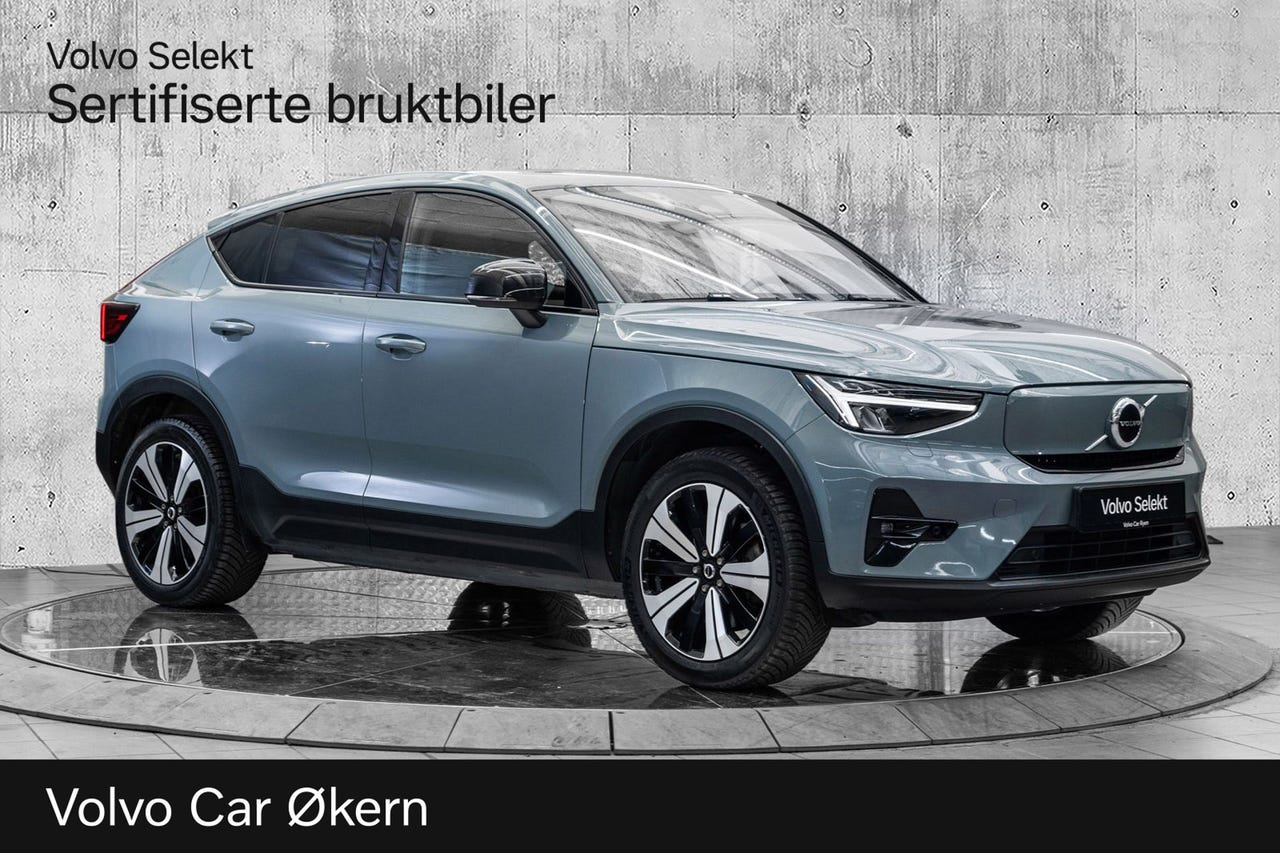 Volvo C40