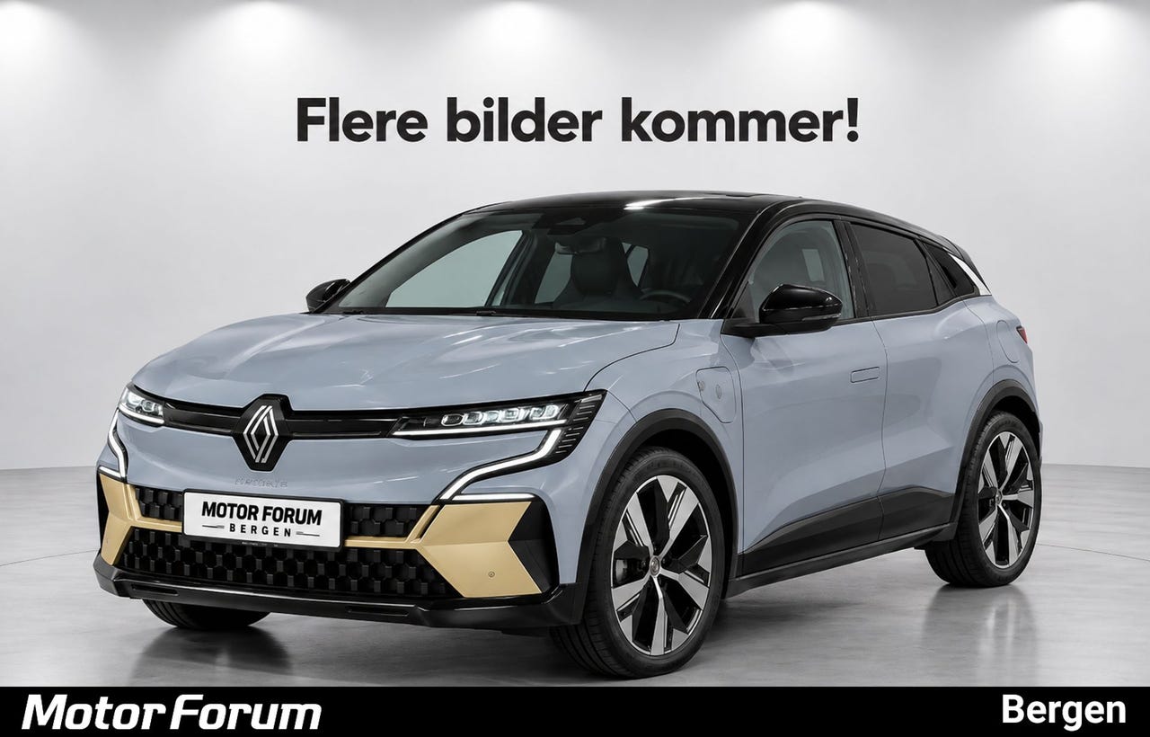 Renault Megane E-Tech