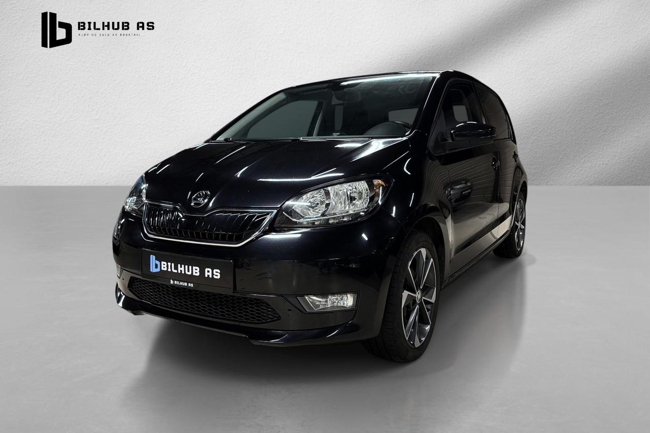 Skoda Citigo-e