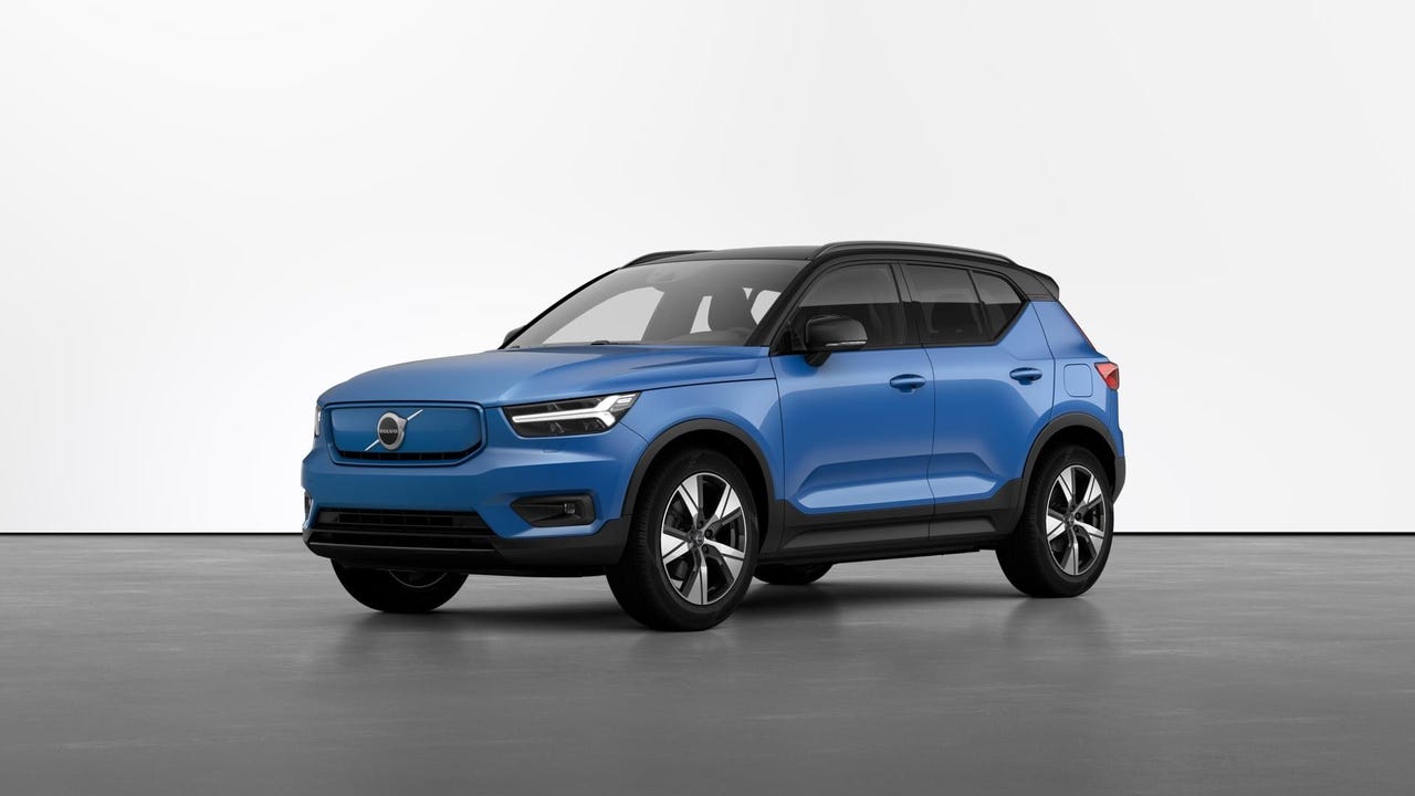 Volvo XC40