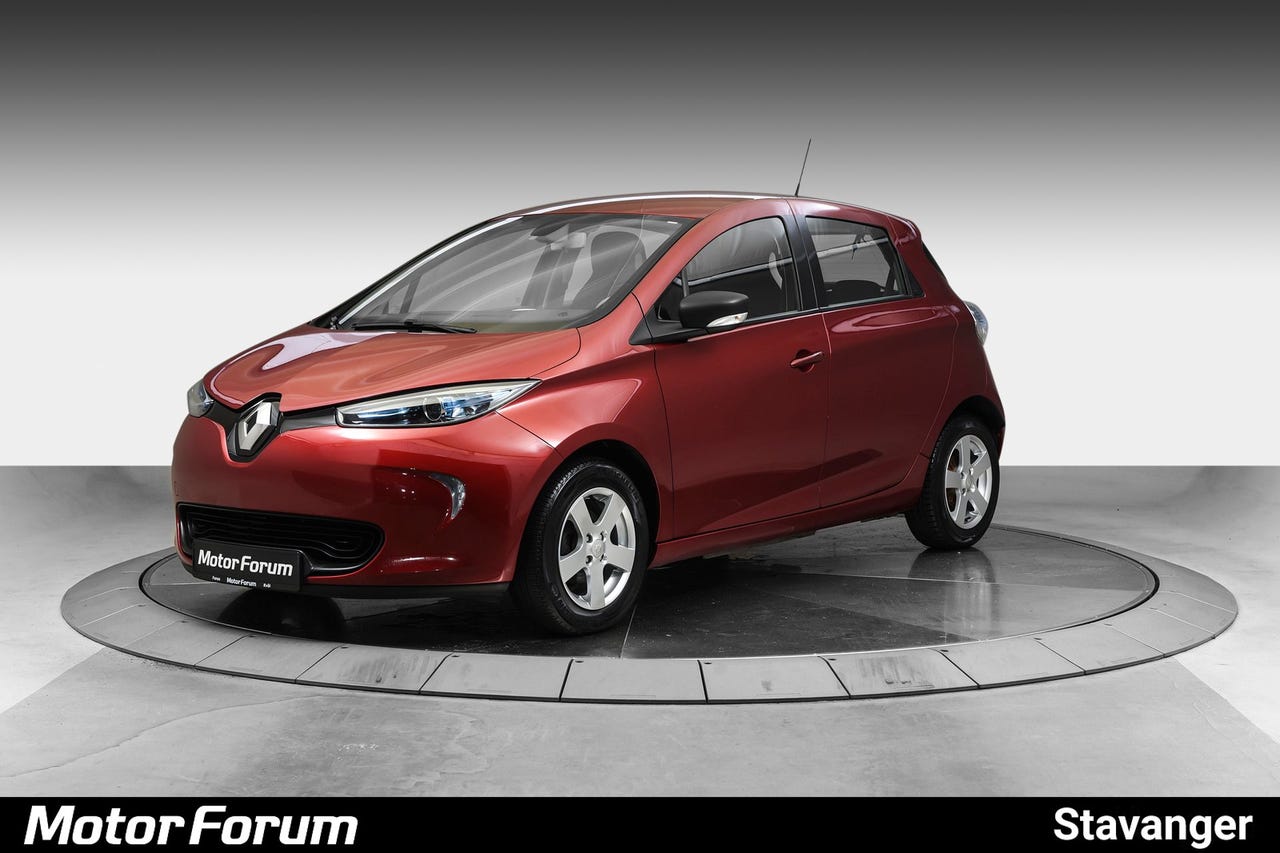 Renault Zoe