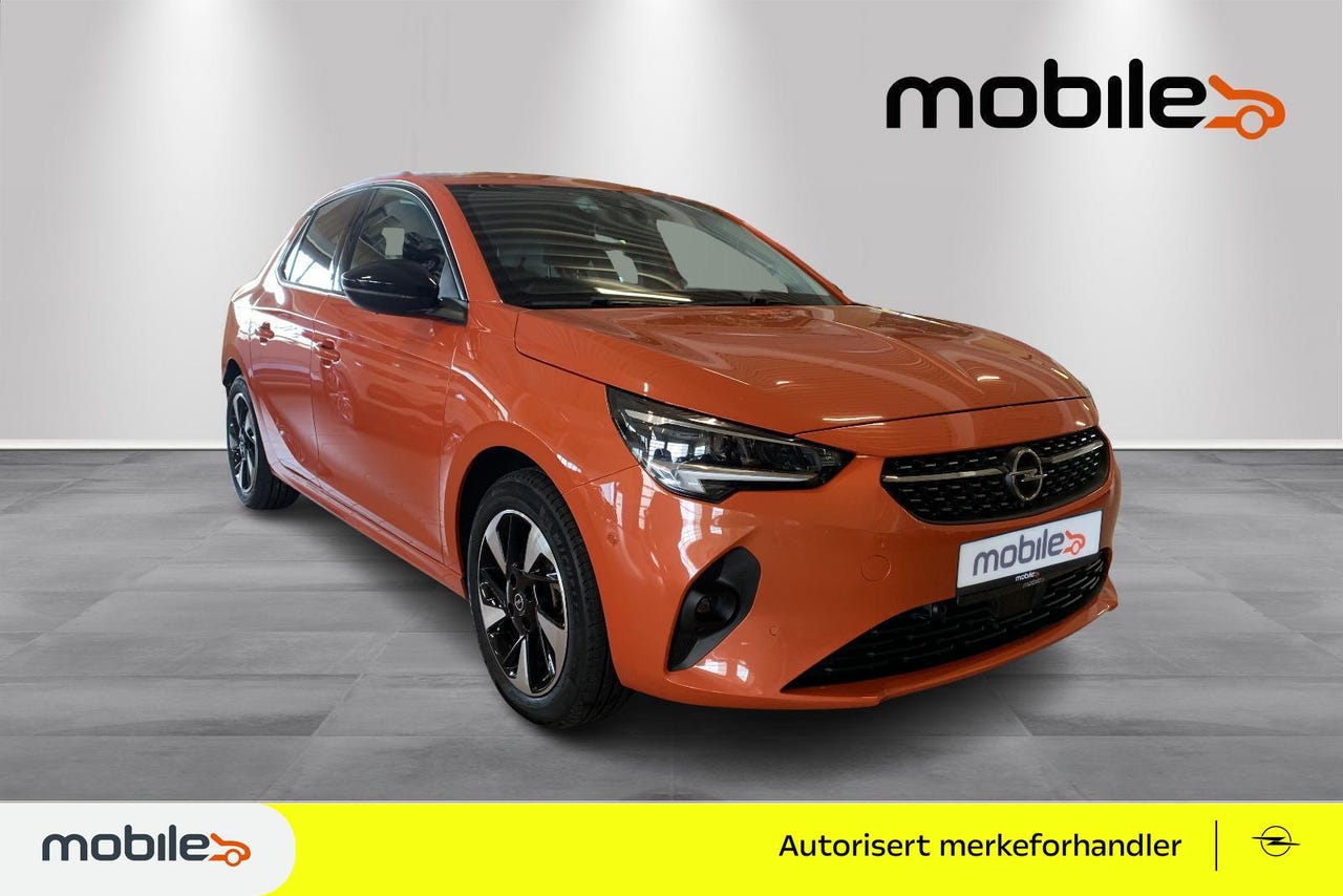 Opel Corsa-e