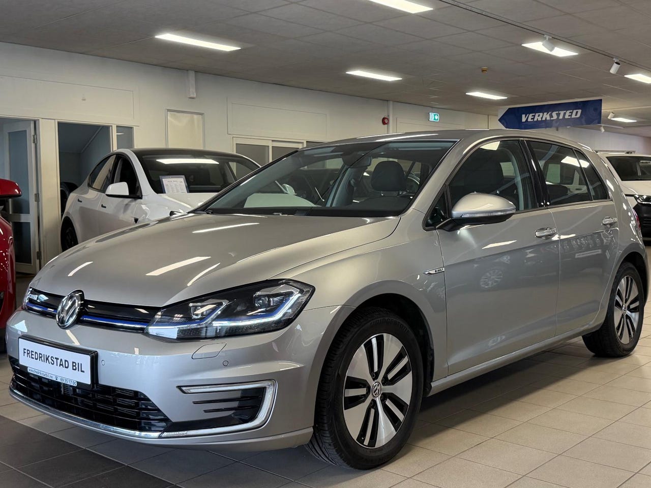 Volkswagen e-Golf VII