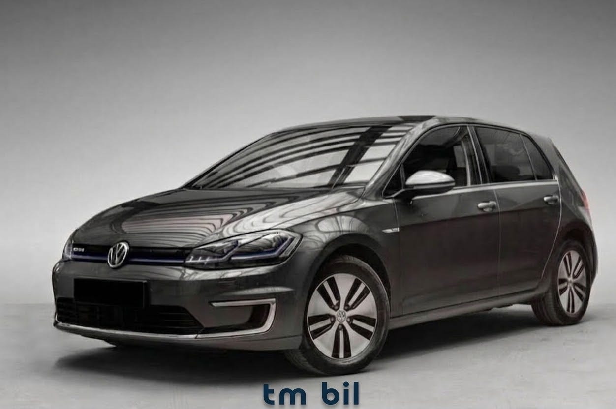 Volkswagen e-Golf VII