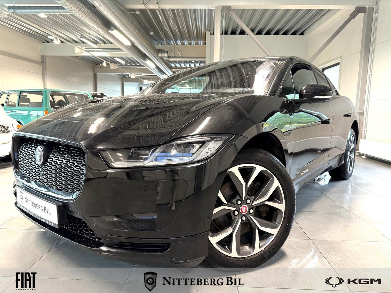 Jaguar I-PACE