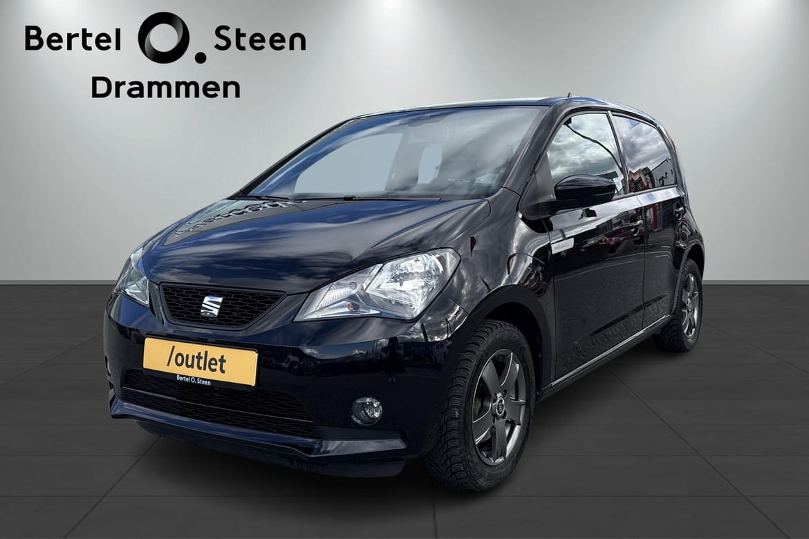 Seat Mii