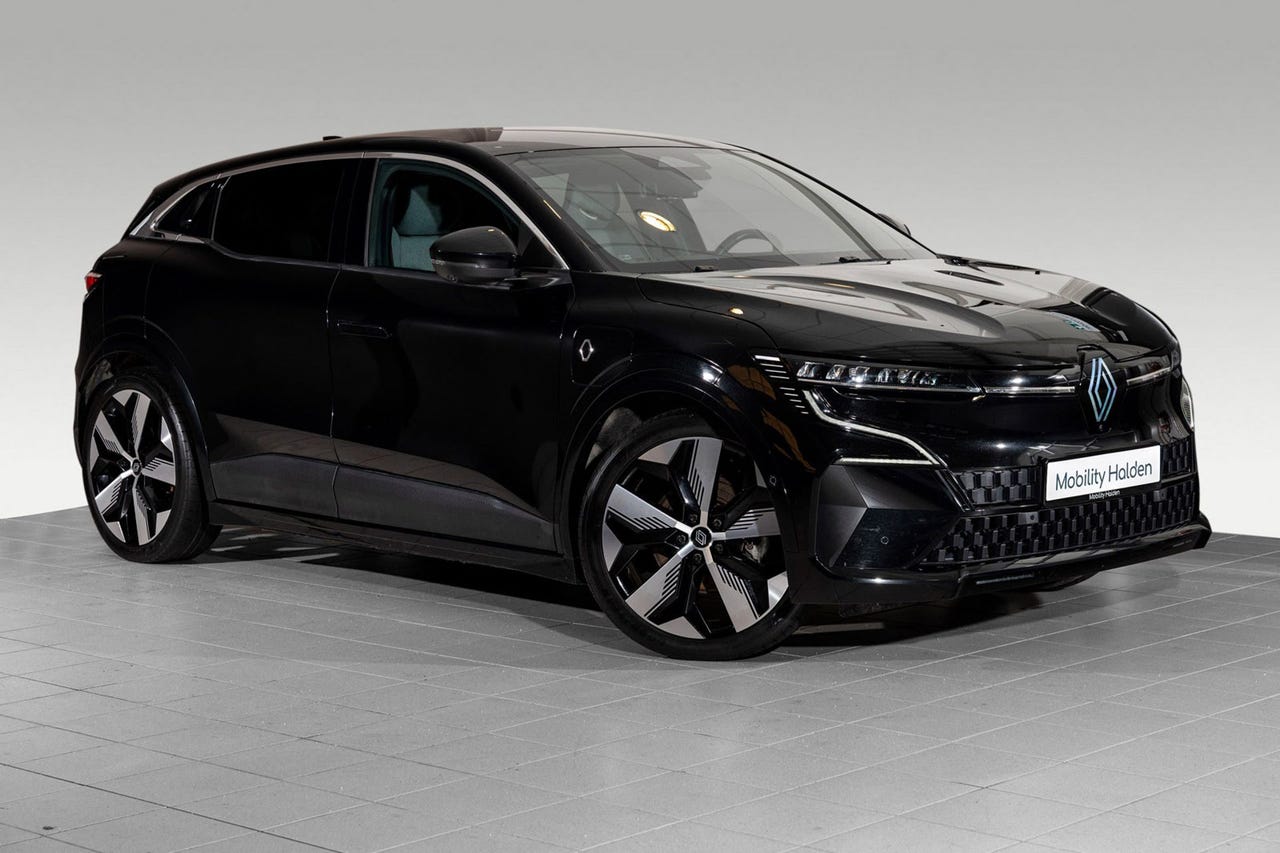 Renault Megane E-Tech