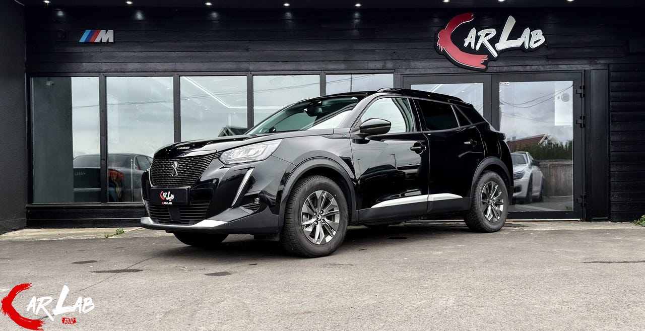 Peugeot e-2008