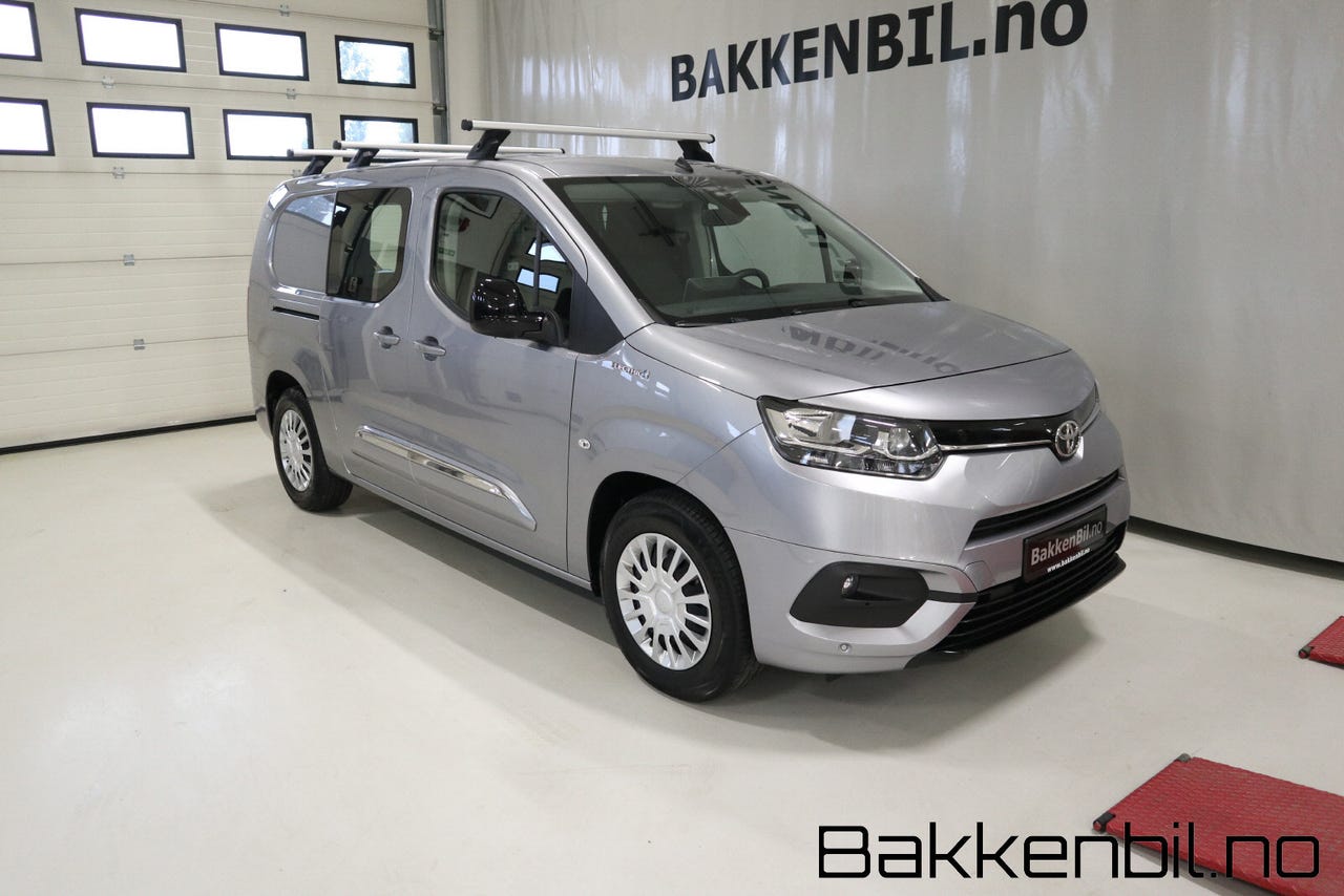 Toyota Proace City