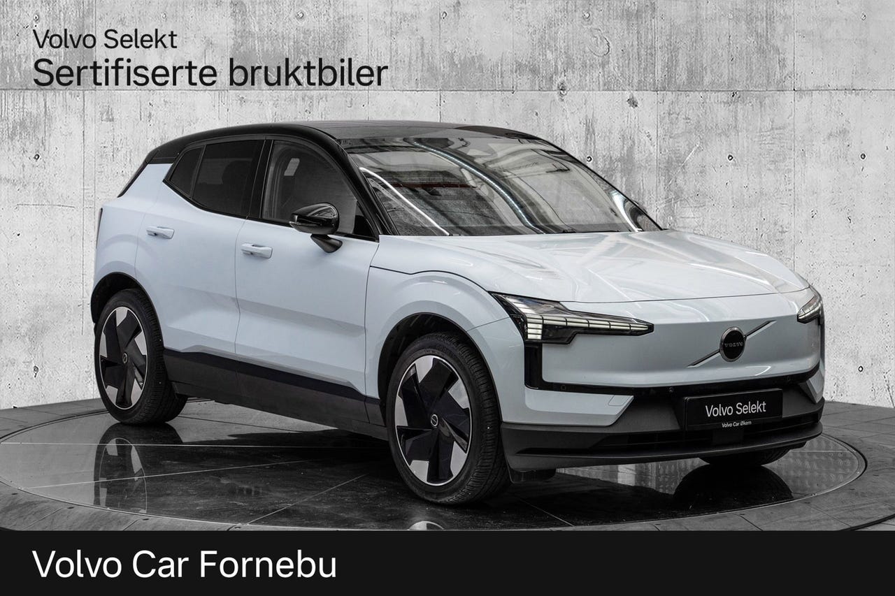 Volvo EX30