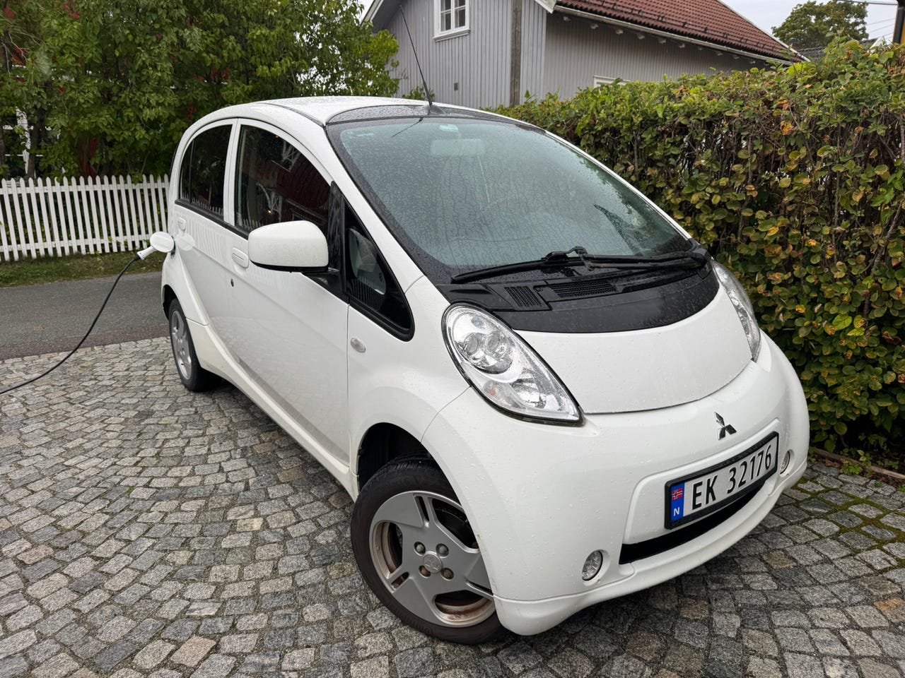 Mitsubishi i-Miev