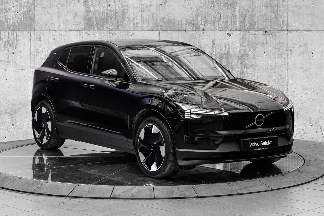 Volvo EX30