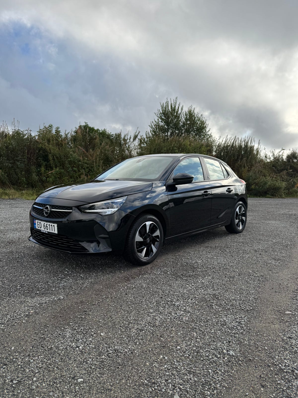 Opel Corsa-e