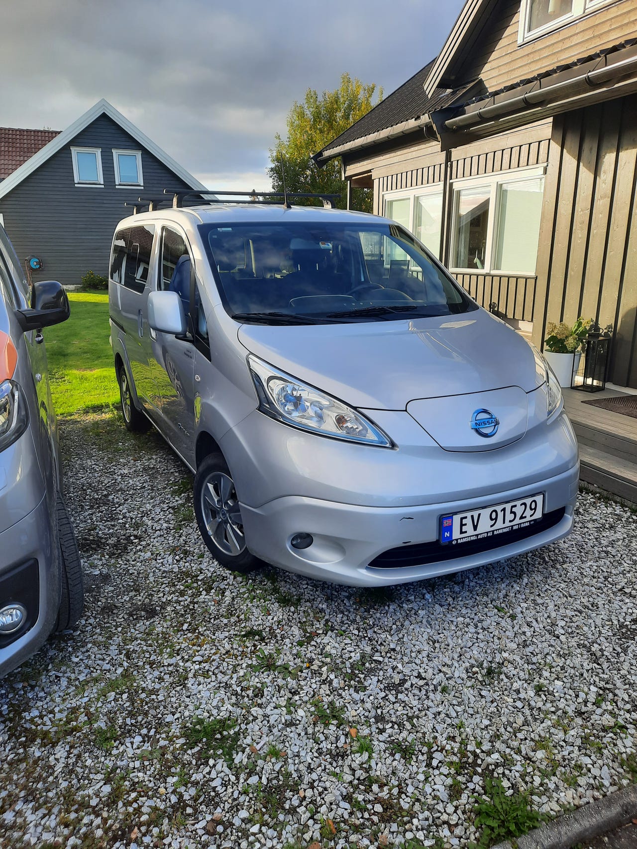 Nissan e-NV200