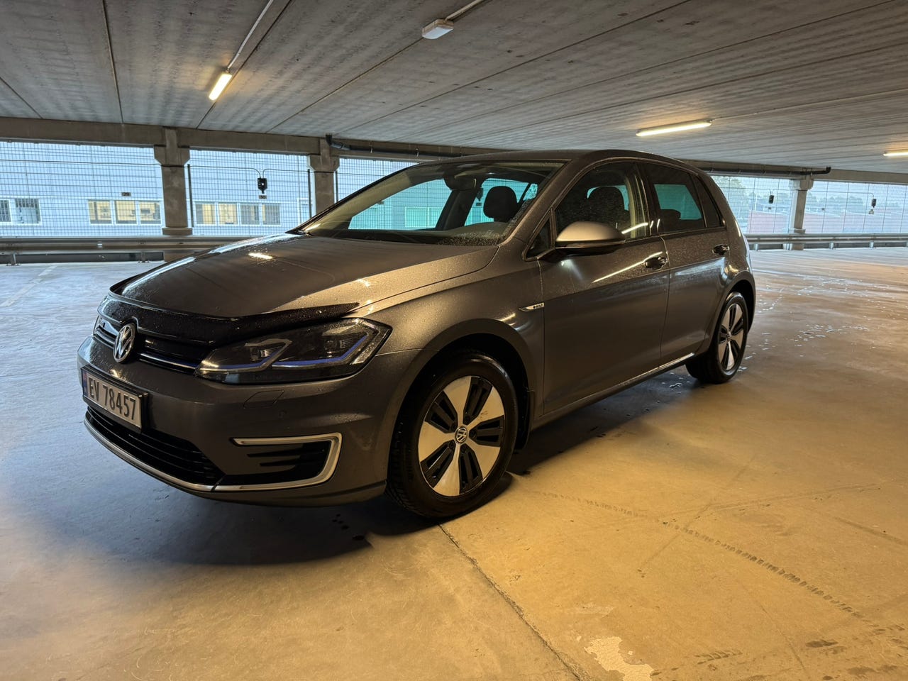 Volkswagen e-Golf VII