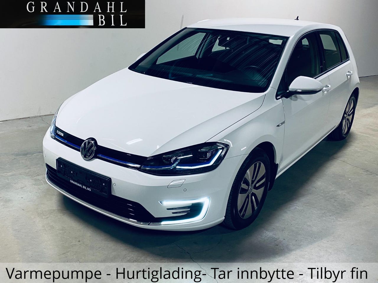 Volkswagen e-Golf VII