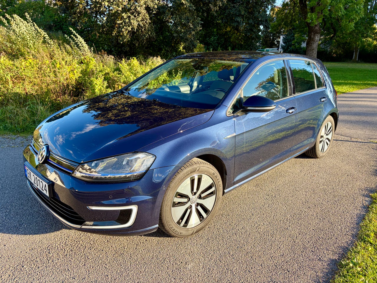 Volkswagen e-Golf VII