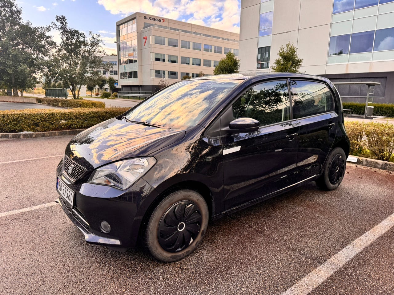 Seat Mii