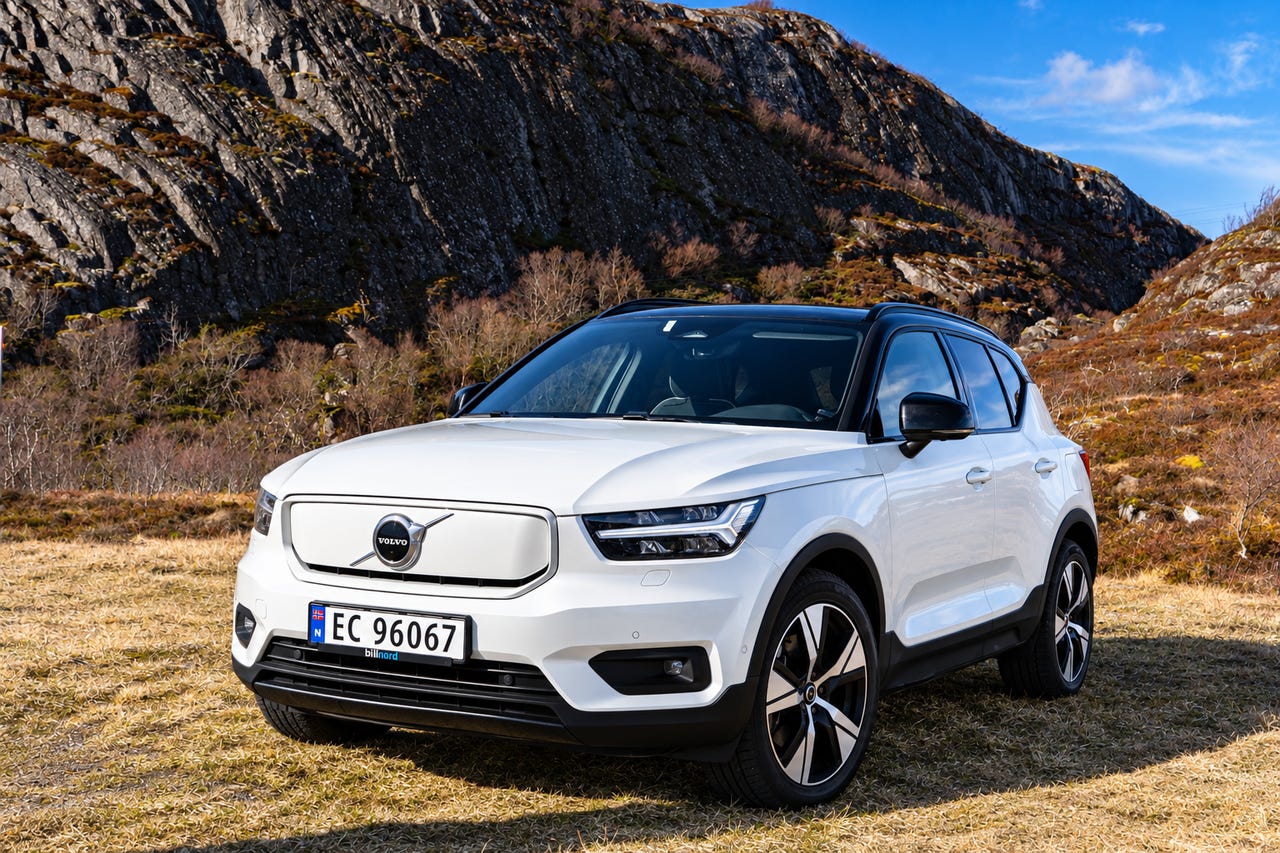 Volvo XC40