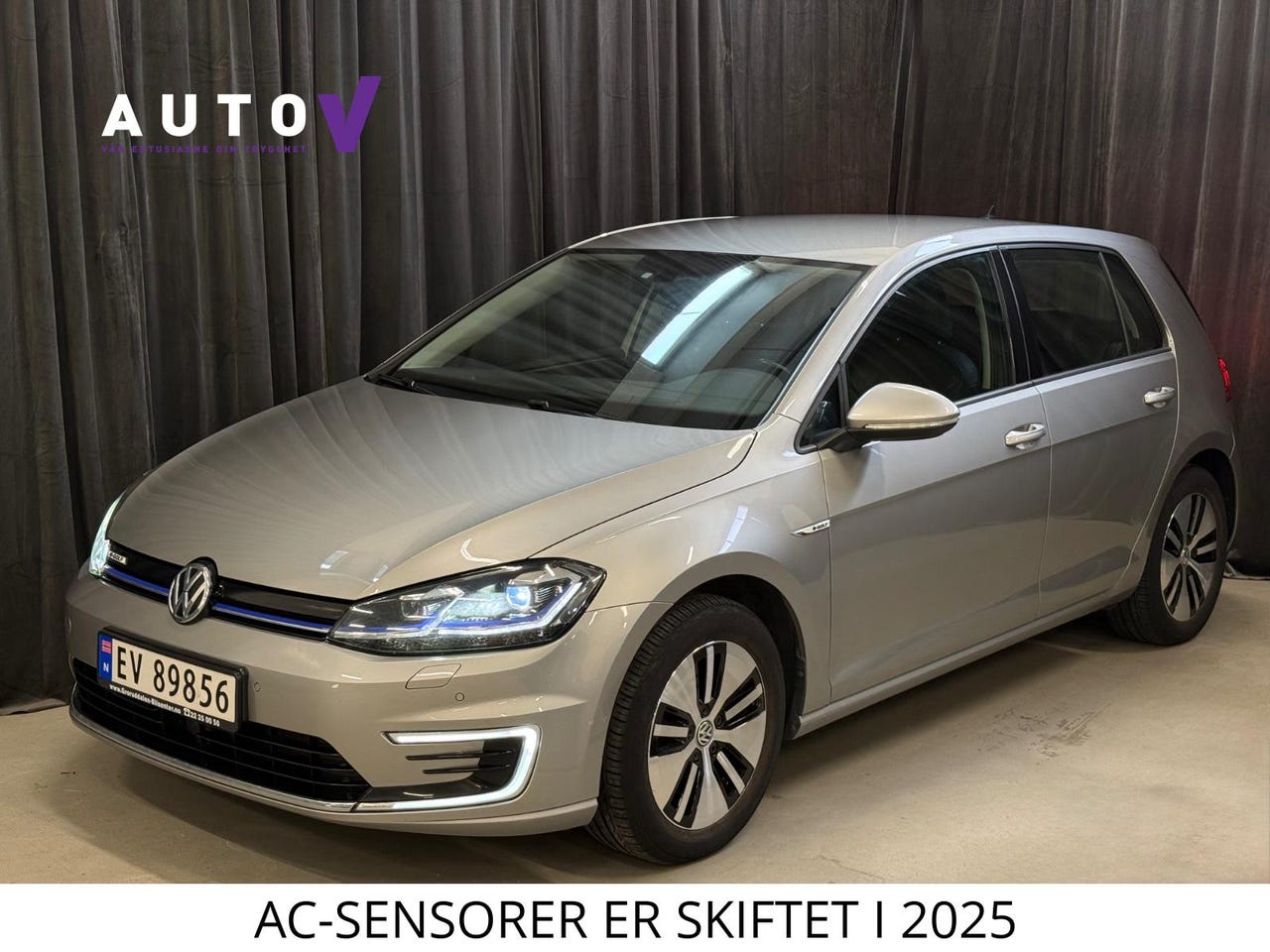 Volkswagen e-Golf VII