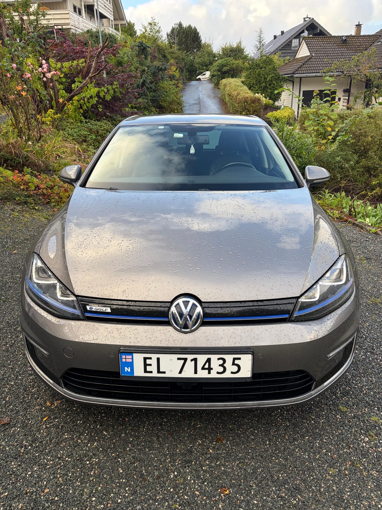 Volkswagen e-Golf VII