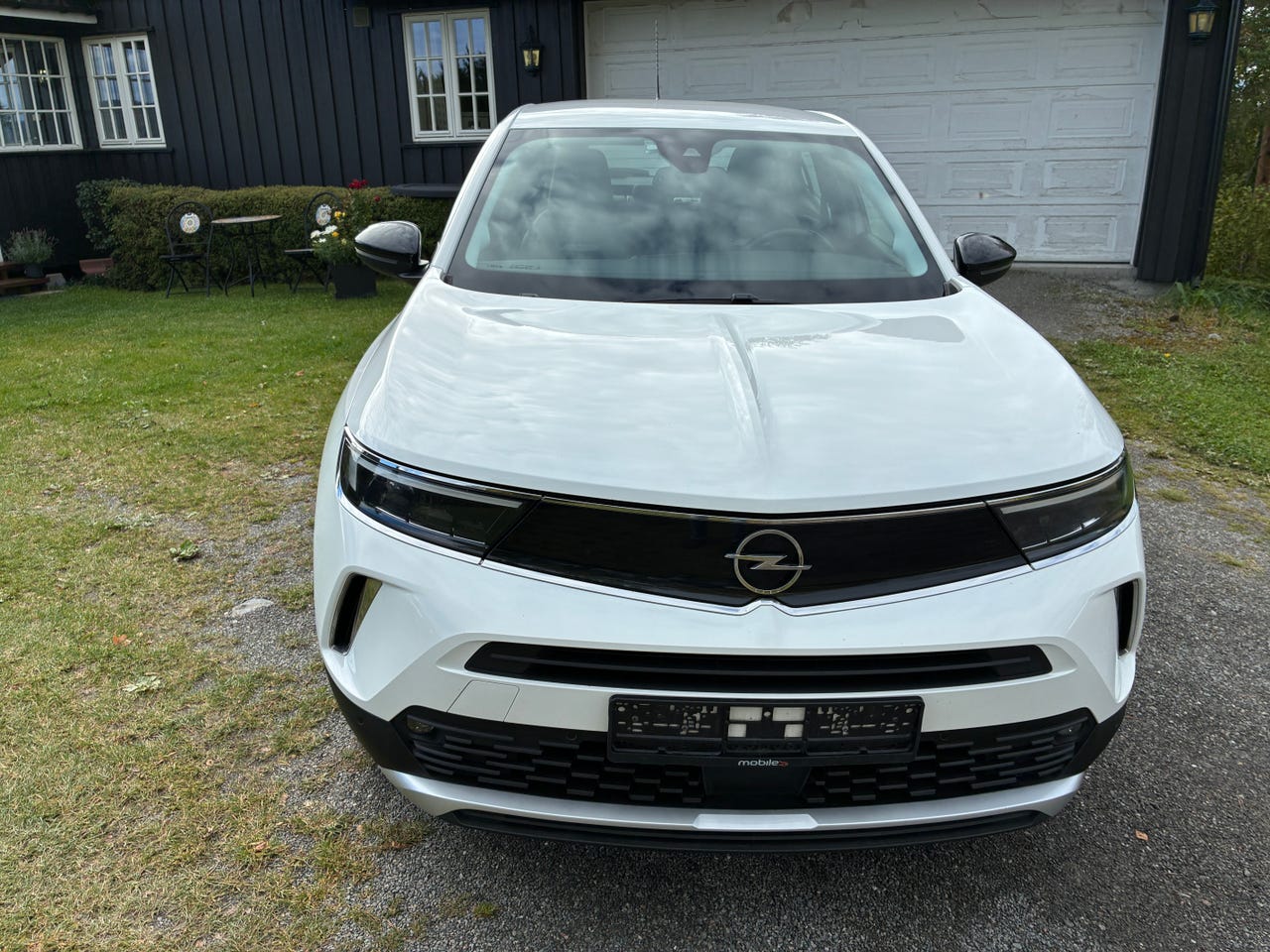 Opel Mokka-e