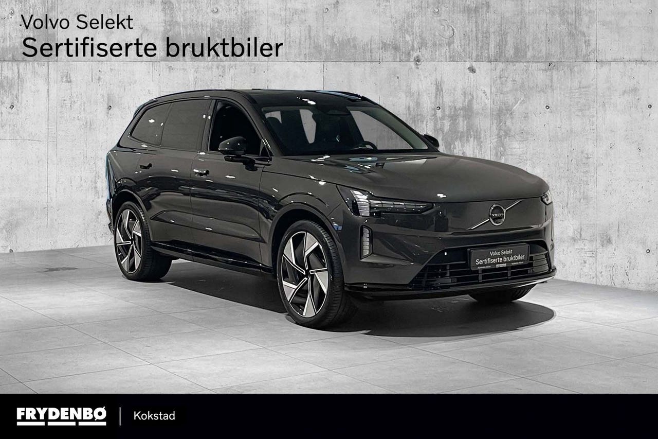 Volvo EX90