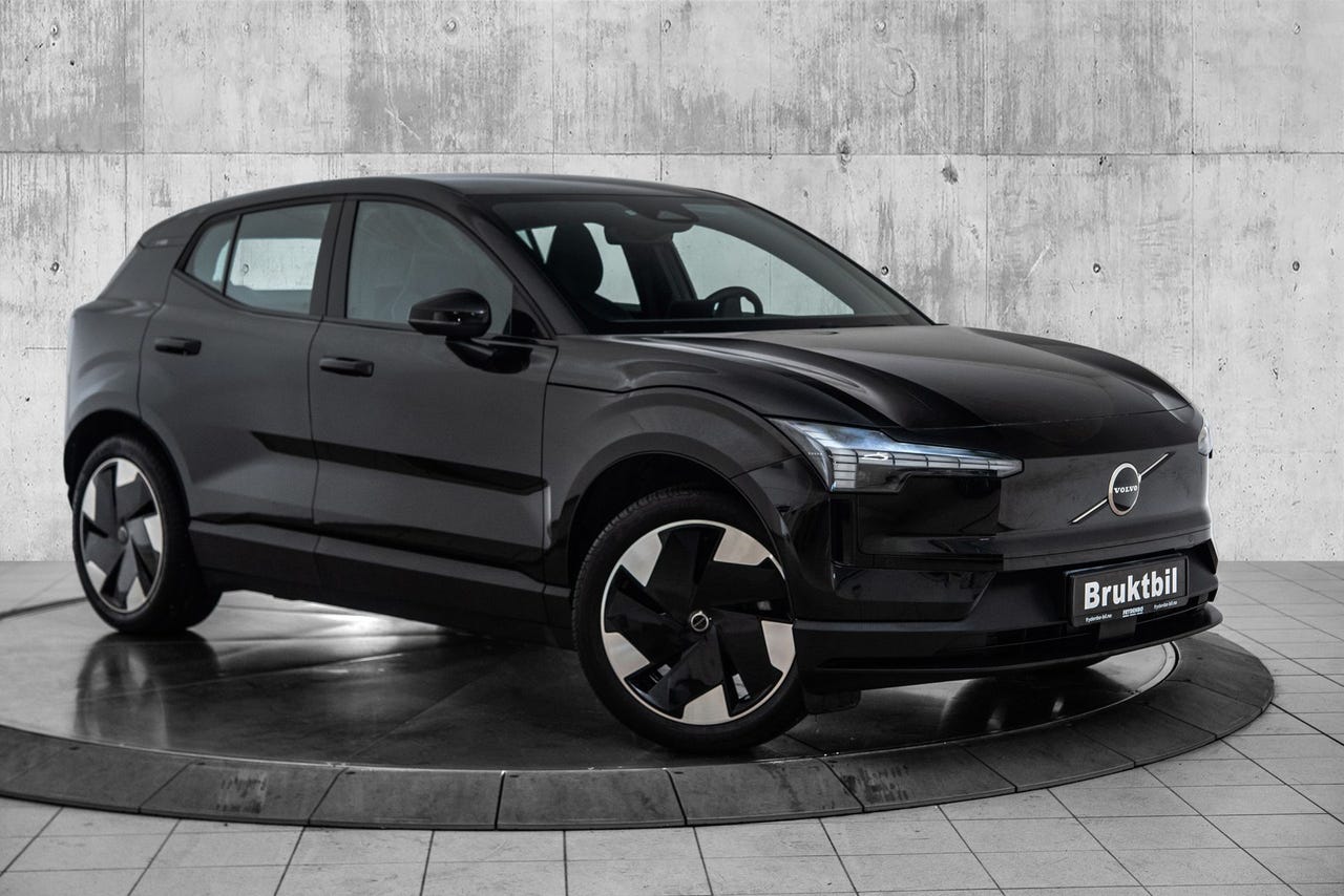 Volvo EX30