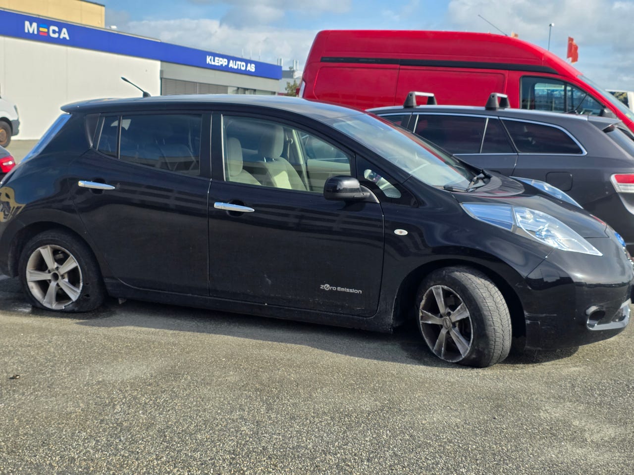 Nissan Leaf