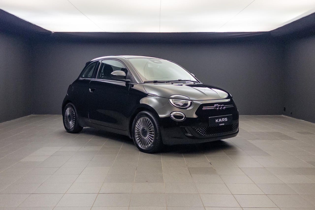 Fiat 500e