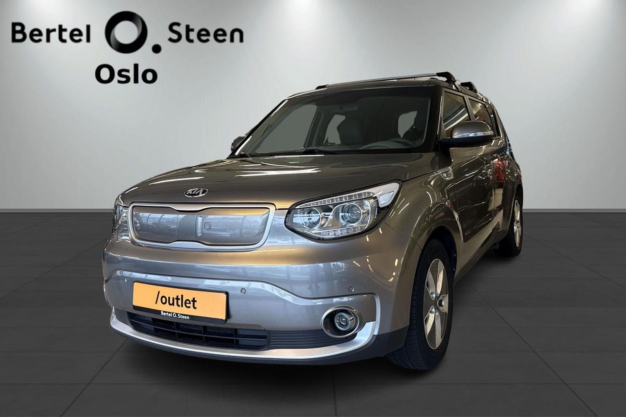 Kia e-Soul