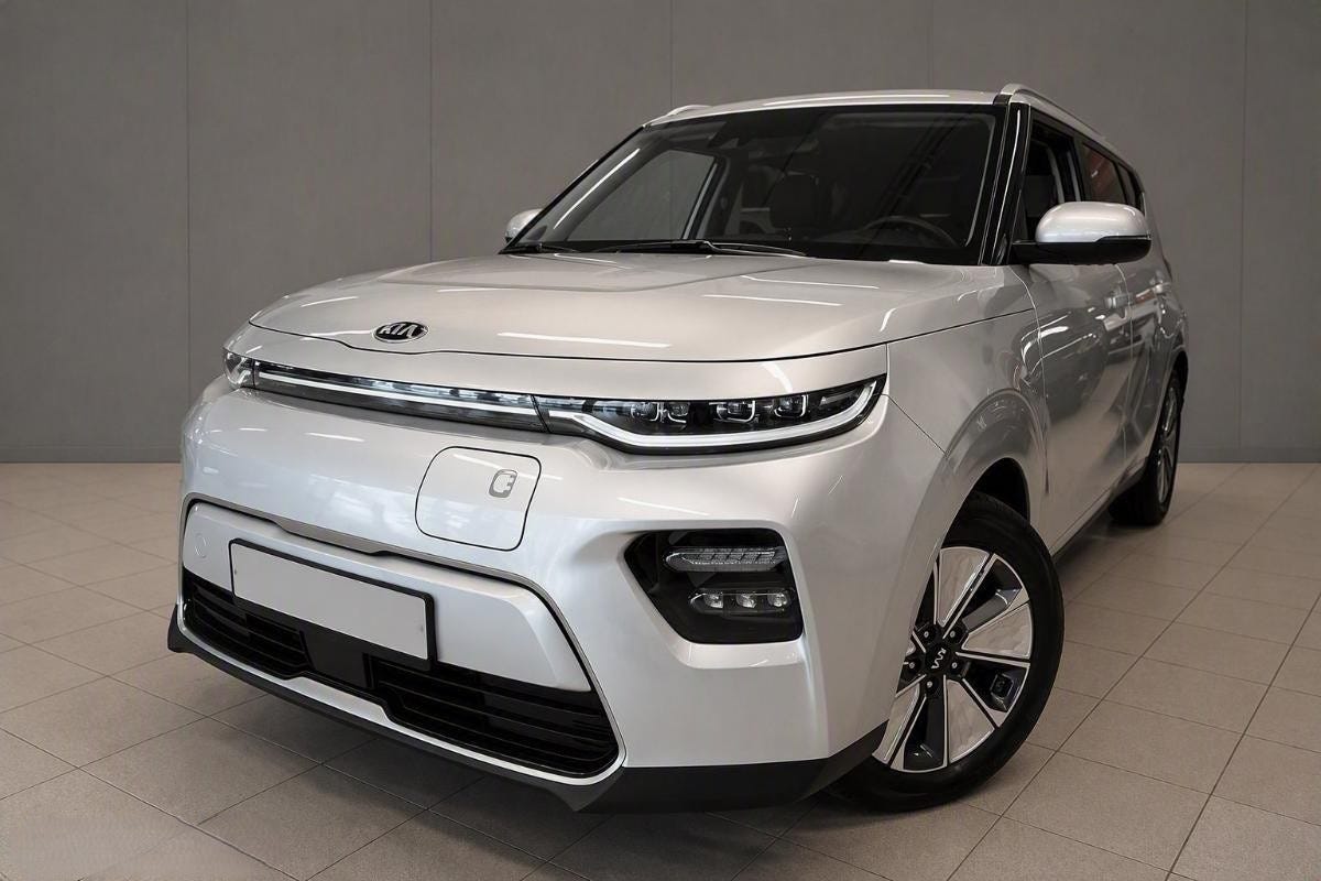 Kia e-Soul