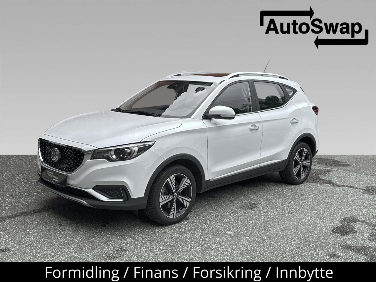MG ZS EV