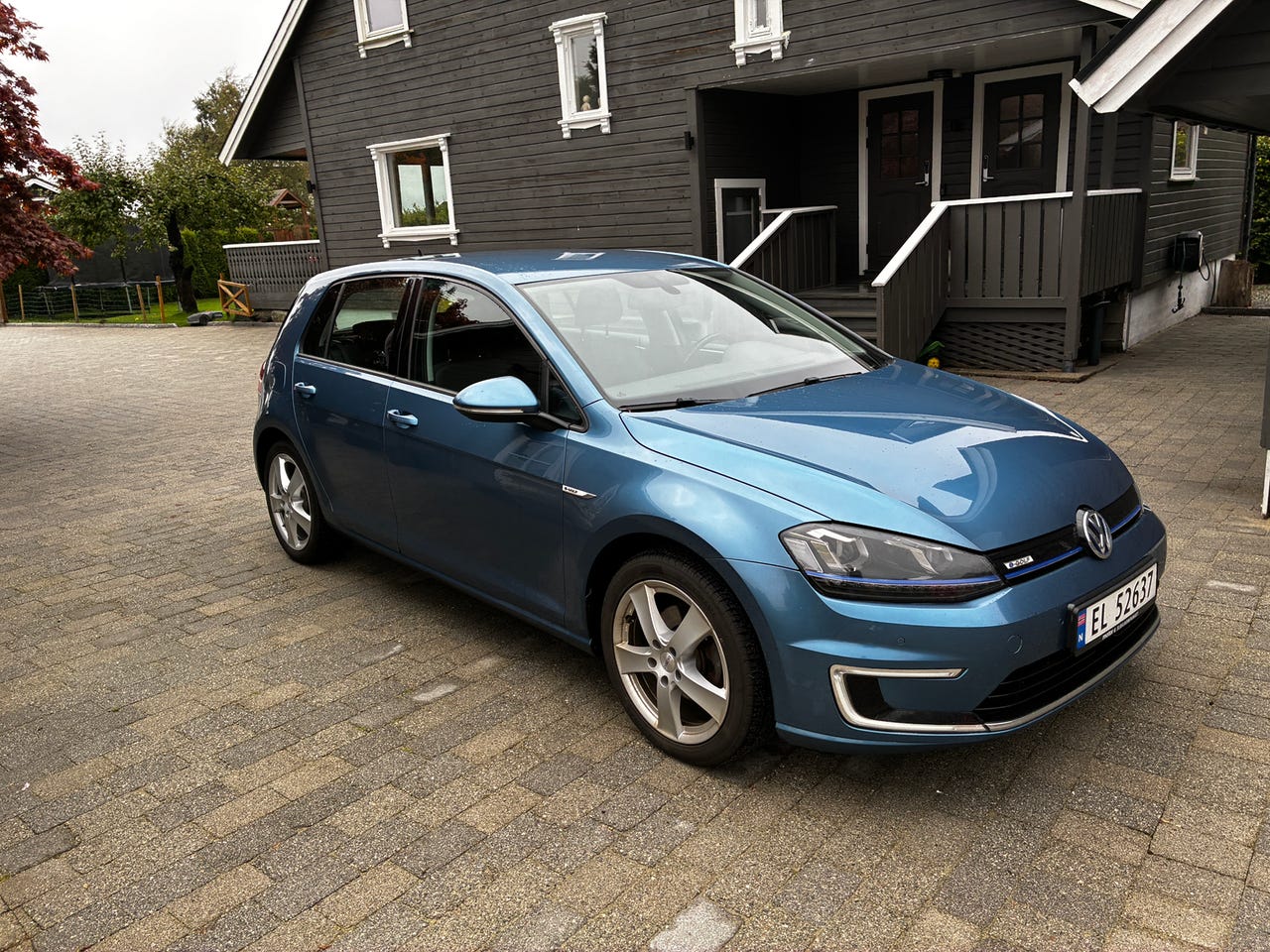 Volkswagen e-Golf VII
