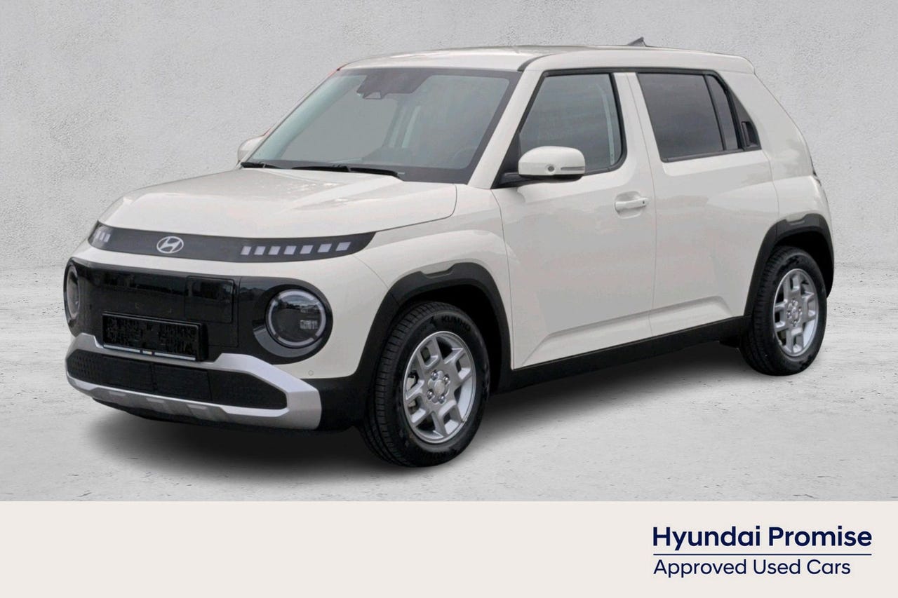Hyundai Inster