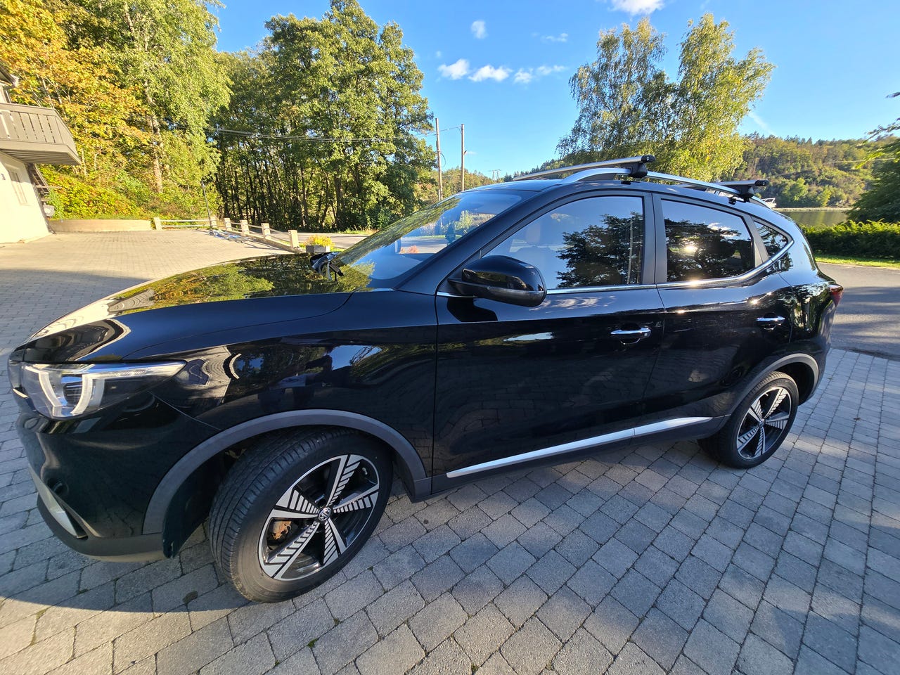 MG ZS EV