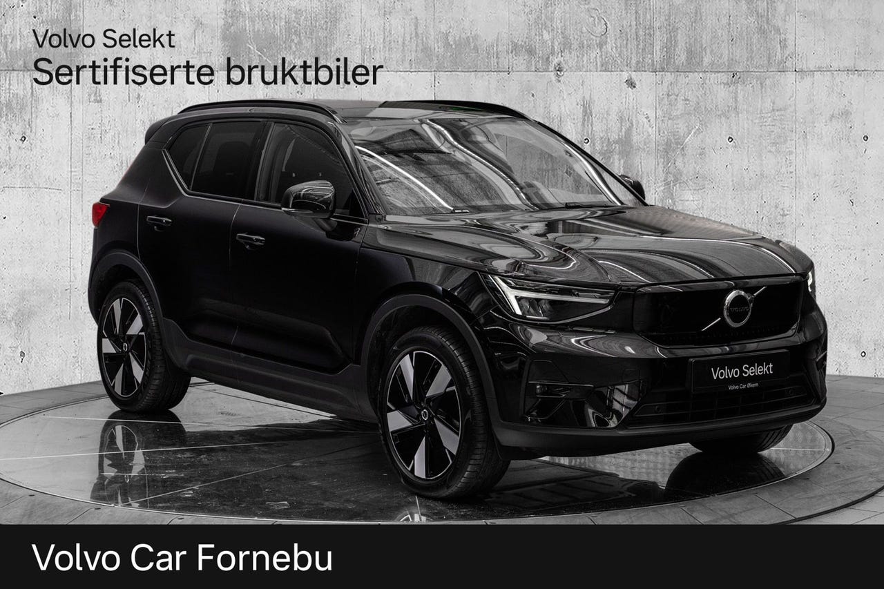 Volvo EX40
