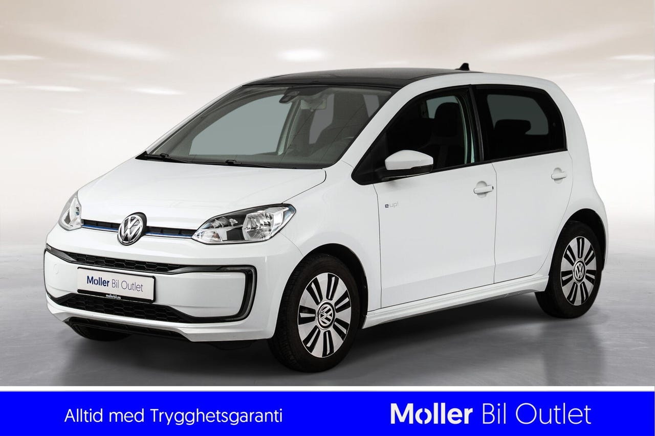Volkswagen e-Up!