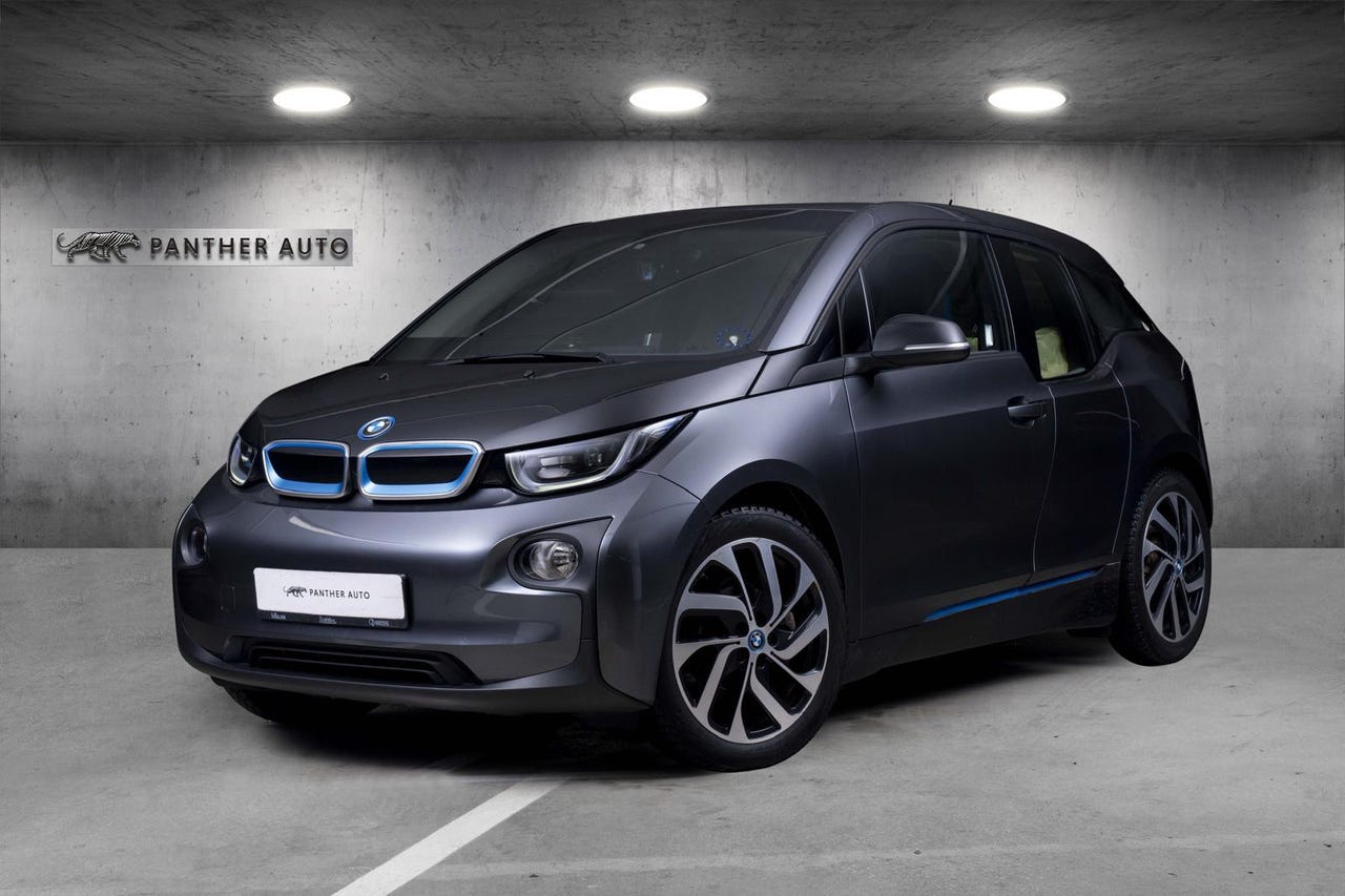 BMW i3