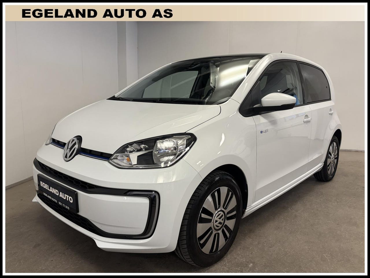 Volkswagen e-Up!