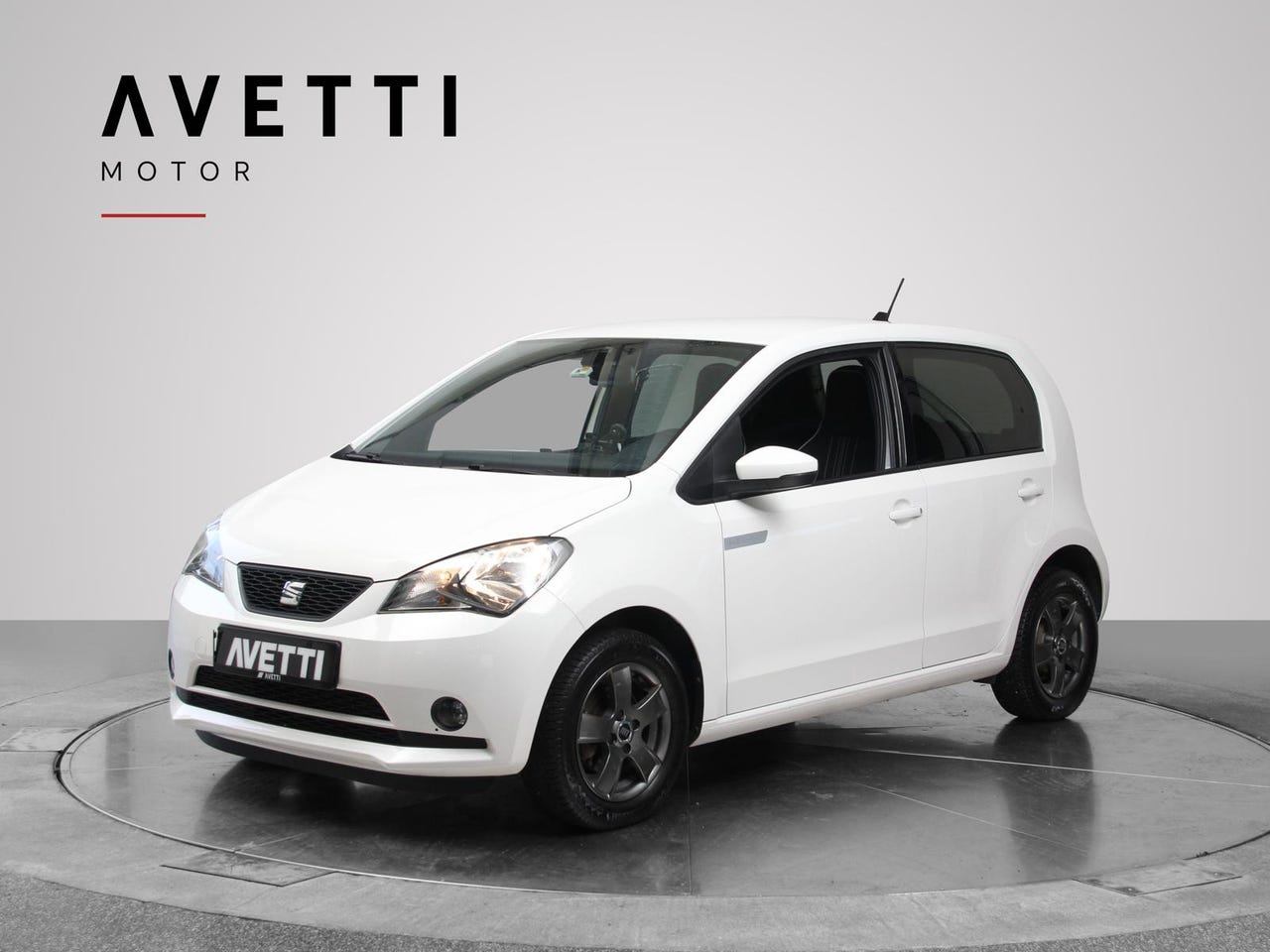 Seat Mii