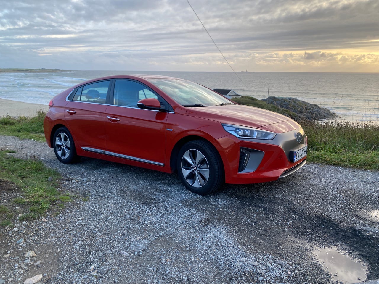 Hyundai IONIQ