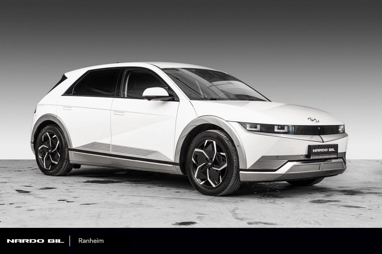 Hyundai Ioniq 5