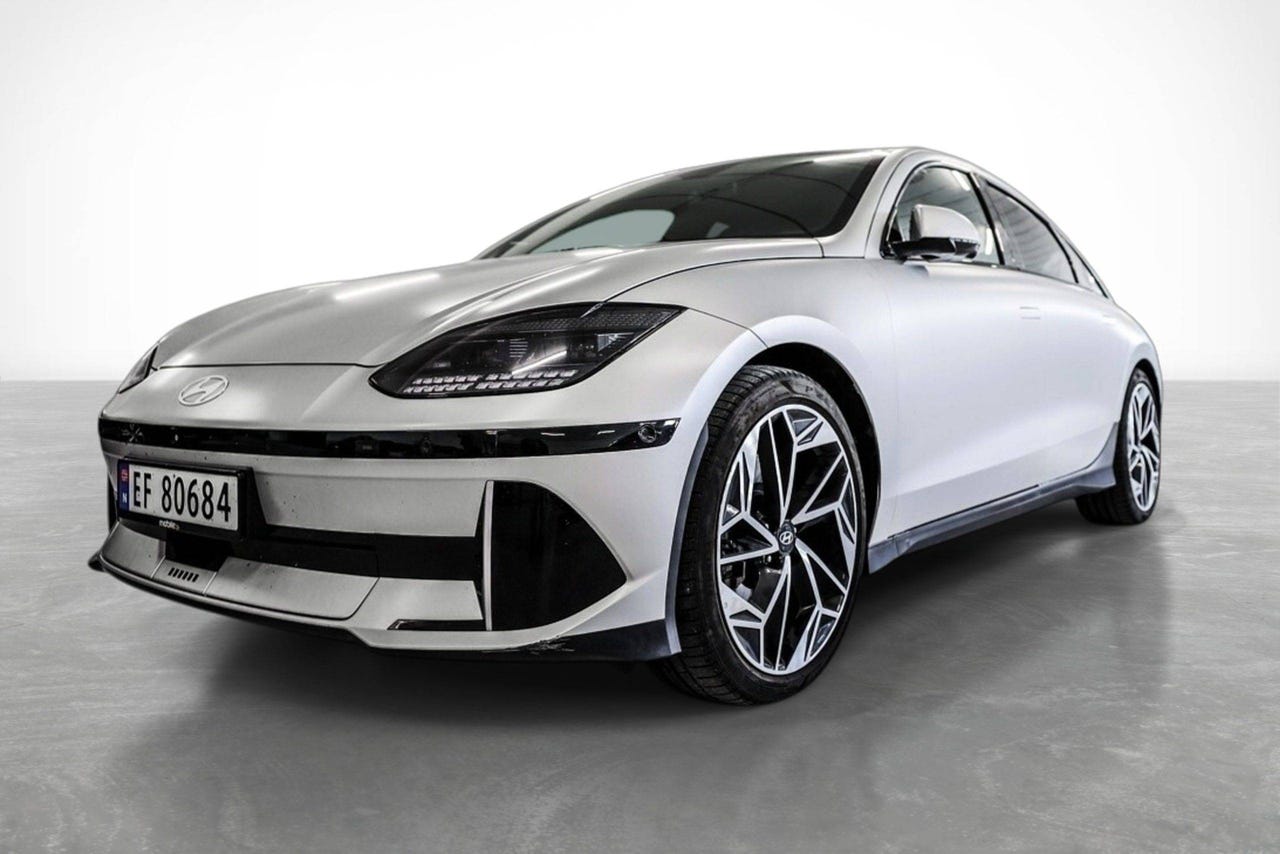 Hyundai Ioniq 6