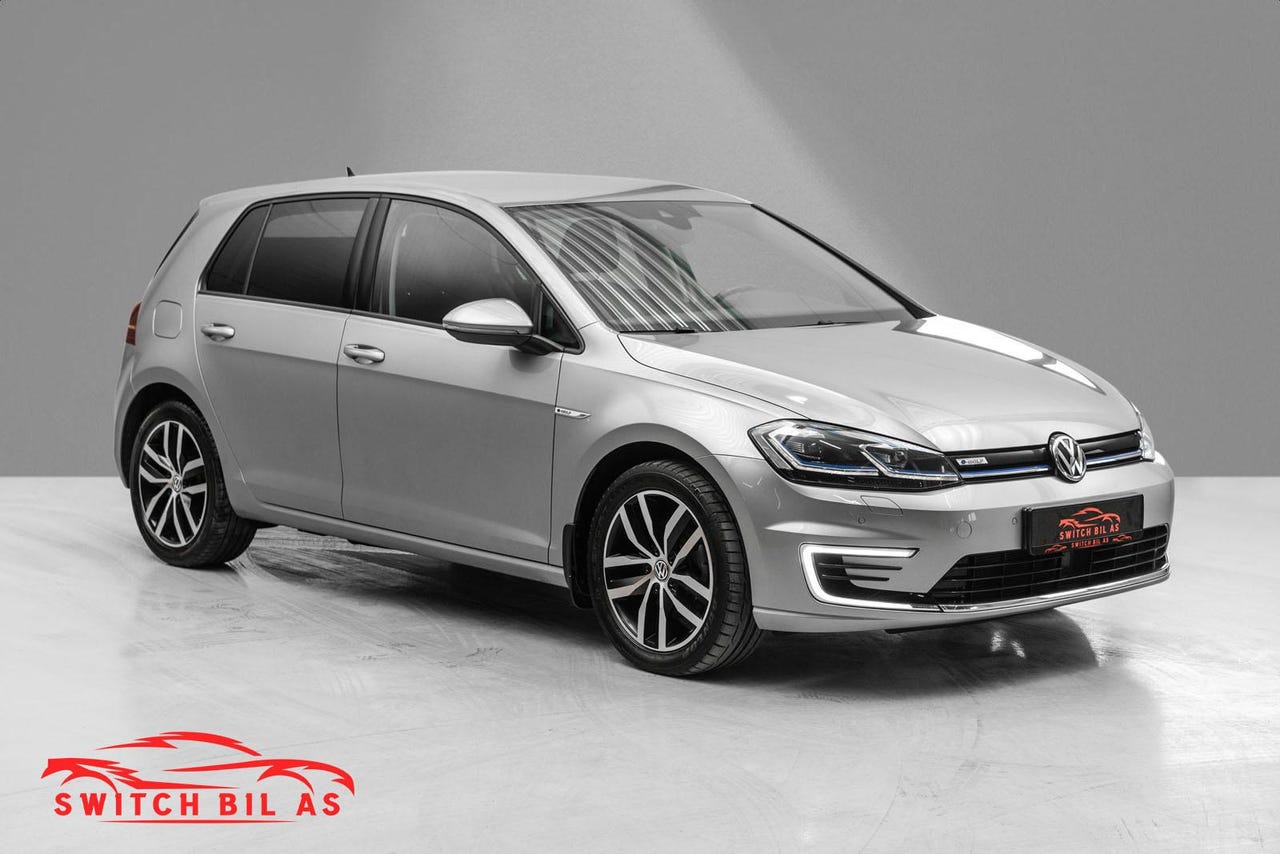 Volkswagen e-Golf VII