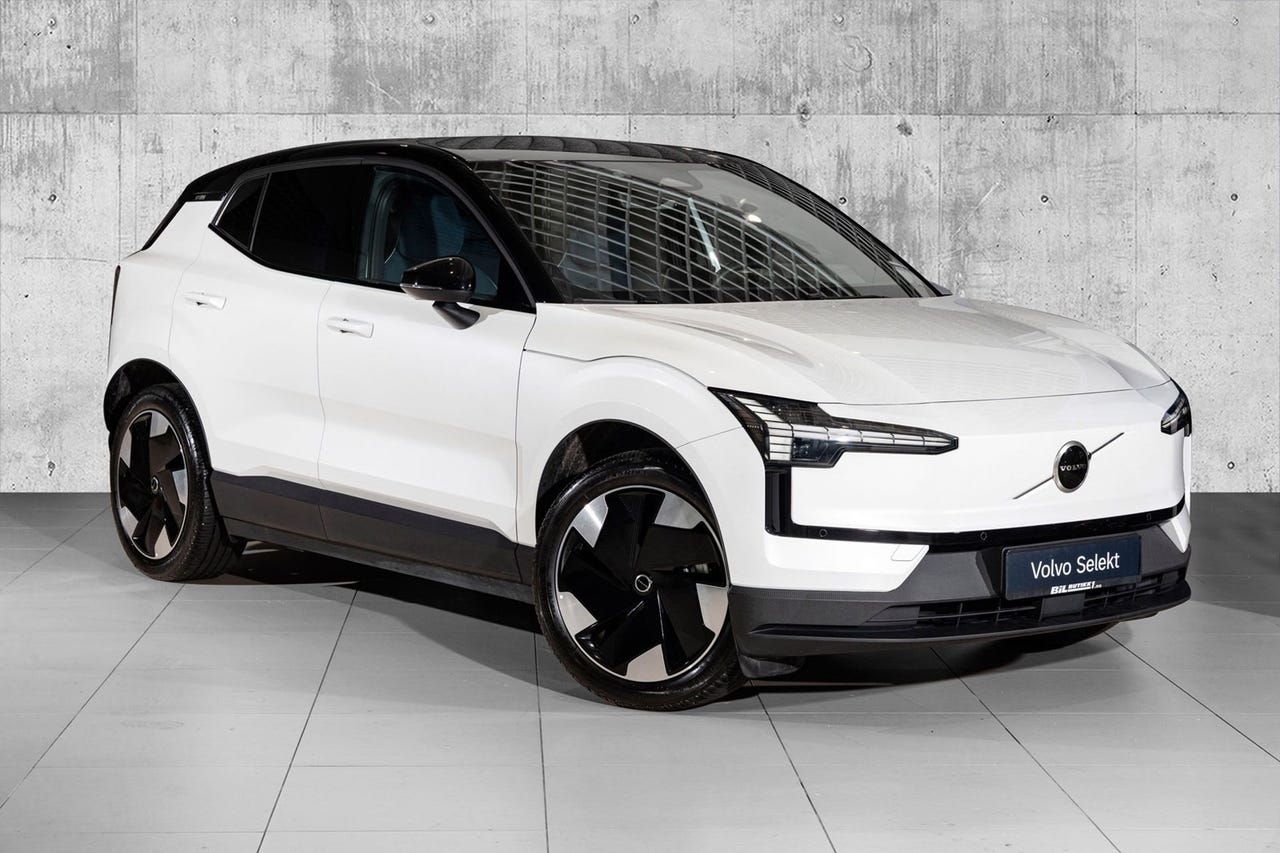 Volvo EX30