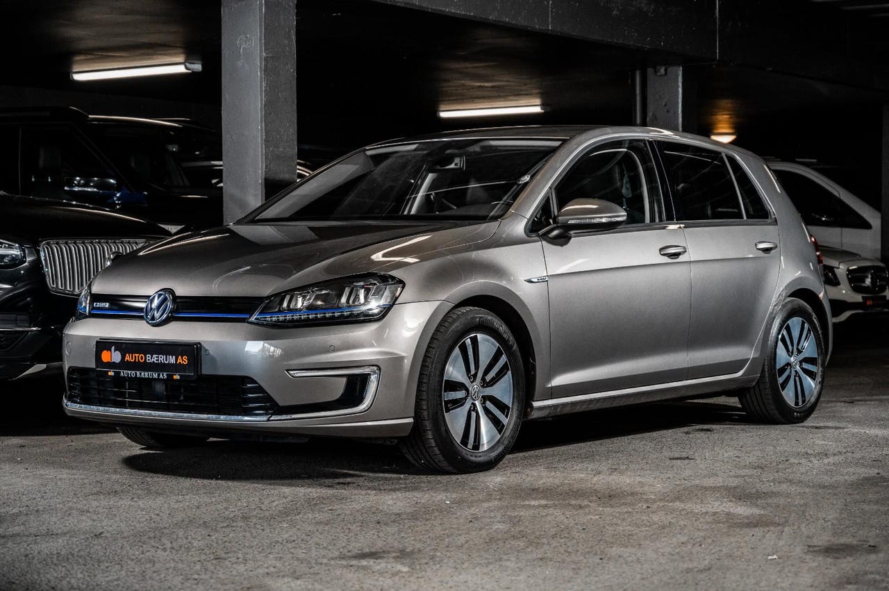 Volkswagen e-Golf VII